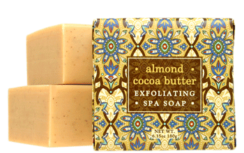 Greenwich Bay Almond Cocoa Butter Soap