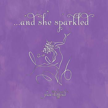 ...and she sparkled