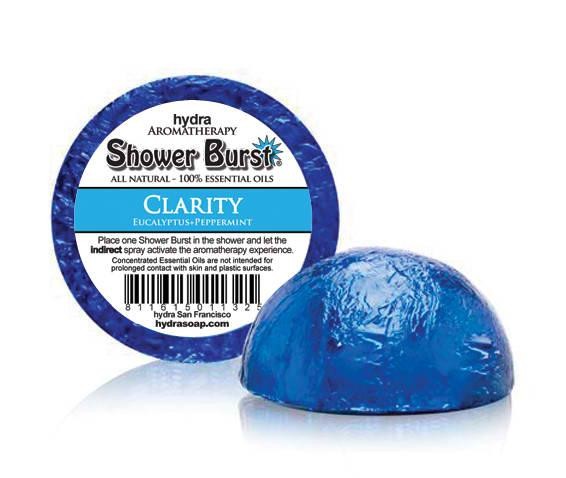 Hydra Shower Burst - Clarity