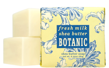 Greenwich Bay Fresh Milk Shea Butter Soap