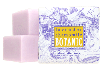 Greenwich Bay Lavender Chamomile Soap