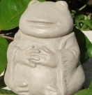 Meditating Frog (Small)