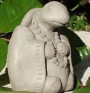 Meditating Turtle (Small)