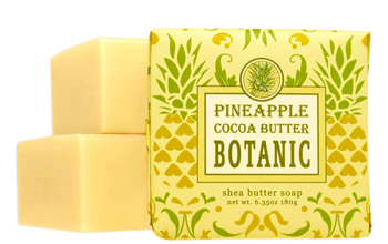 Greenwich Bay Pineapple Coconut Shea Butter Soap