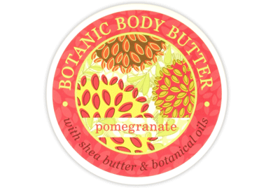 Greenwich Bay -Pomegranate Body Butter