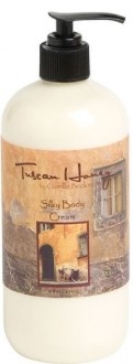 Tuscan Honey Silky Body Cream Pump