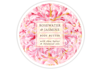 Greenwich Bay - Rosewater & Jasmine Body Butter