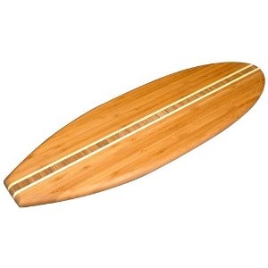 Lil' Surfer Cutting Board