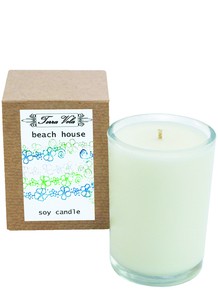 Terra Vela Beach House Candle