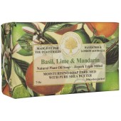 Australian Soap -Basil, Lime & Mandarin