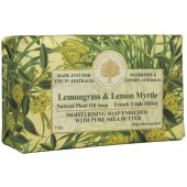 Austrailian Soap - Lemongrass & Lemon Myrtle