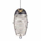 Large Butterfly Hive Light