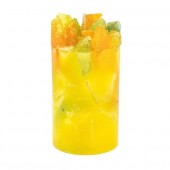 Citrus Delight Chunk Top Candle